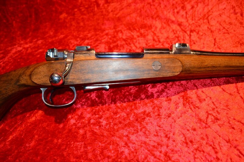 Juxtaposé Hammerless Cal. 20, détail — Armurerie d'Anjou.